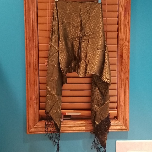 🔮ATE of San Francisco Scarf Made in India - Picture 3 of 8